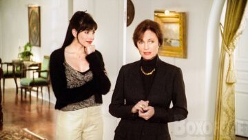 Simones Lady Business | Full Movie | Drama