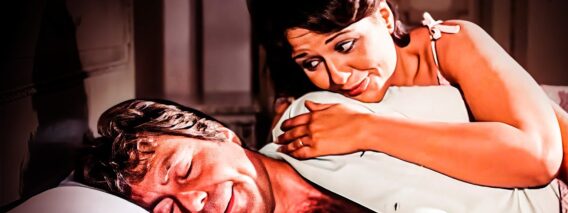 الفيلم ده للكبار فقط وبسببه اتمنعت معالي زايد من التمثيل | فيلم إمرأة متمردة