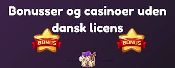 Bedste Udenlandske Online Casinoer Guide til Spil og Bonusser