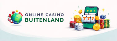 Buitenlands Online Casino Ontdek de Beste Opties voor Spelers in Nederland