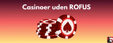 Casino Sider Uden Rufus En Guide til Spilvalg