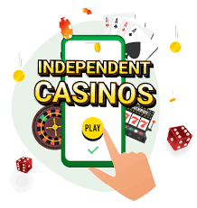 Exploring the Top Independent Casinos A Guide for Gamblers Exploring the Top Independent Casinos A Guide for Gamblers