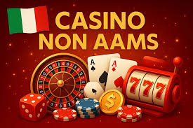 Recensioni sui Casinò Non AAMS Guida Completa e Affidabile Recensioni sui Casinò Non AAMS Guida Completa e Affidabile
