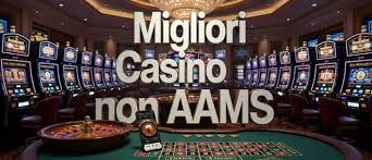 Recensioni sui Casinò Non AAMS Guida Completa e Affidabile Recensioni sui Casinò Non AAMS Guida Completa e Affidabile