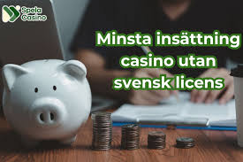 Utländska Casinon Utan Svensk Licens – Allt Du Behöver Veta Utländska Casinon Utan Svensk Licens – Allt Du Behöver Veta