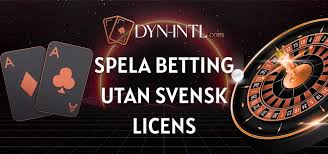 Casinos utan Svensk Licens Fördelar och Nackdelar Casinos utan Svensk Licens Fördelar och Nackdelar
