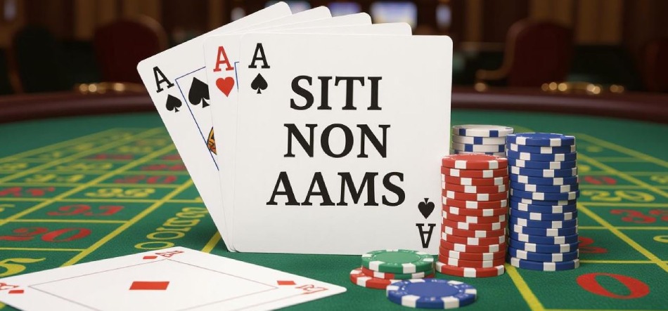 I Casinò Online Non AAMS Sicuri Guida Completamente Approfondita