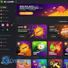 The Ultimate Guide to Crypto Betting at BC.Game The Ultimate Guide to Crypto Betting at BC.Game